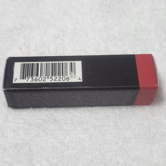 MAC Powder Kiss Lipstick color - Lasting Passion 315 - Picture 8 of 11